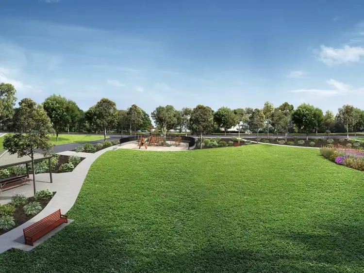 Third view of Homely land listing, Lot 196, 45 Lancaster Loop, Piara Waters WA 6112