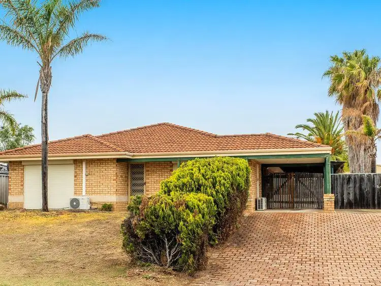 22 Hyland Crescent, Clarkson WA 6030