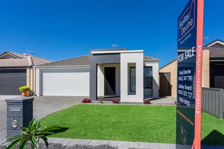 Second view of Homely house listing, 54 Barnevelder Bend, Southern River WA 6110