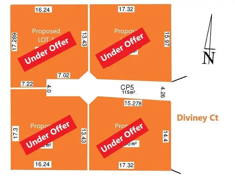 Diviney Court, Parkwood WA 6147