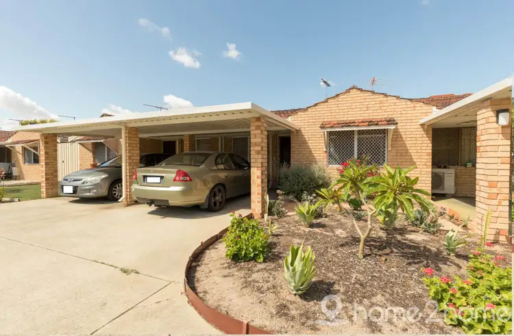 Second view of Homely villa listing, 12/105 Simpson Avenue, Rockingham WA 6168