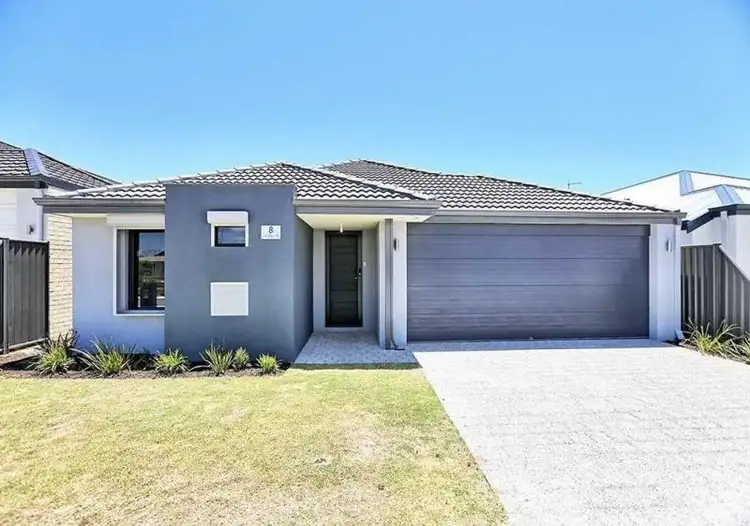 8 Nicklup Street, Harrisdale WA 6112