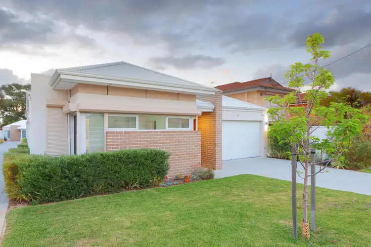 Second view of Homely townhouse listing, 39A Wattle Street, Tuart Hill WA 6060