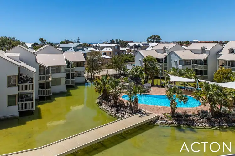 Second view of Homely unit listing, 17/132-140 Mandurah Terrace, Mandurah WA 6210