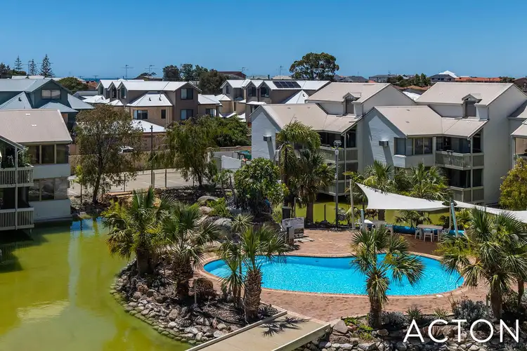 Third view of Homely unit listing, 17/132-140 Mandurah Terrace, Mandurah WA 6210