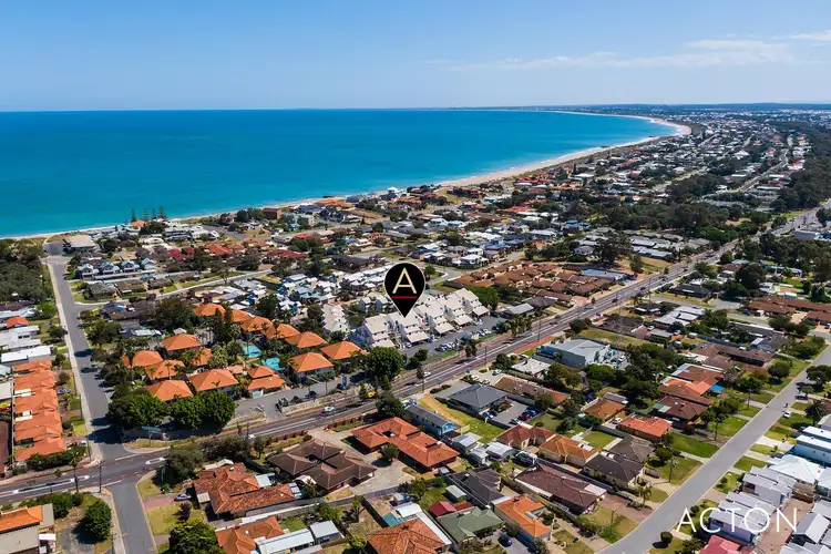 Fourth view of Homely unit listing, 17/132-140 Mandurah Terrace, Mandurah WA 6210
