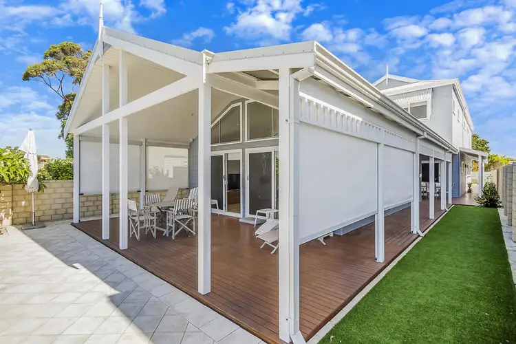 Main view of Homely house listing, 8B Fletcher Street, Rockingham WA 6168