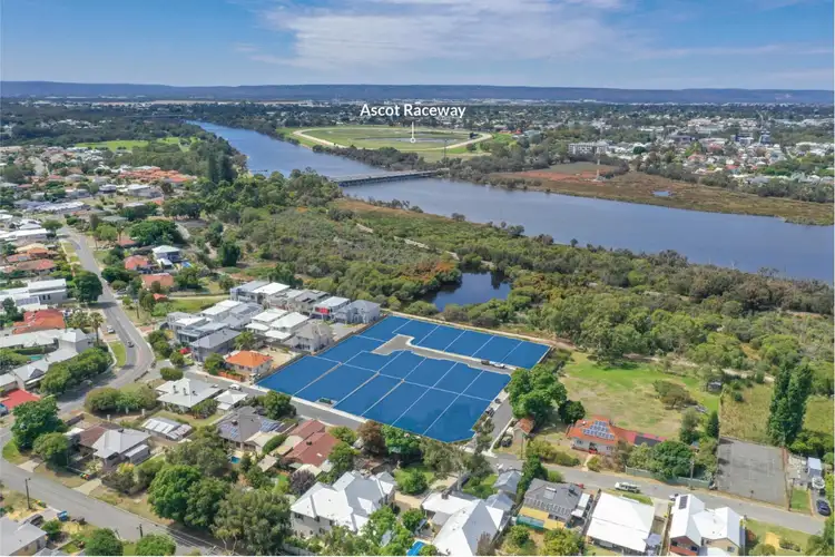 Second view of Homely land listing, 10/69 Stone Street, Bayswater WA 6053