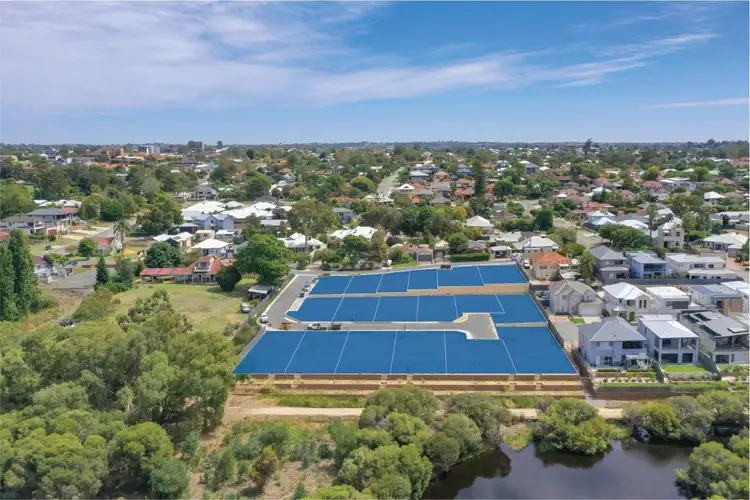 Fourth view of Homely land listing, 10/69 Stone Street, Bayswater WA 6053