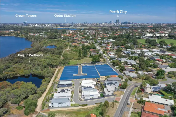 Fifth view of Homely land listing, 10/69 Stone Street, Bayswater WA 6053