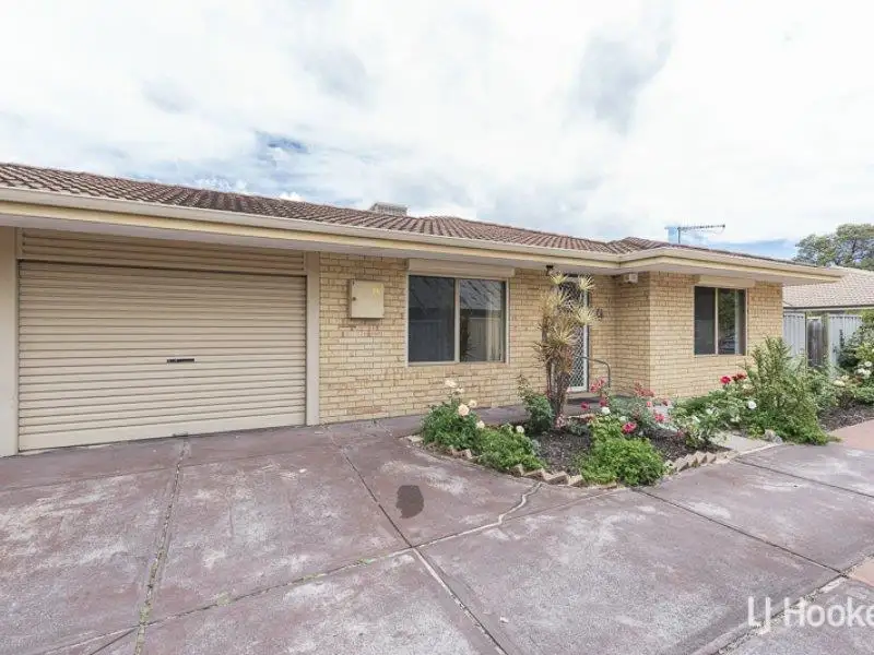 Main view of Homely semi-detached listing, 29B Verna Street, Gosnells WA 6110