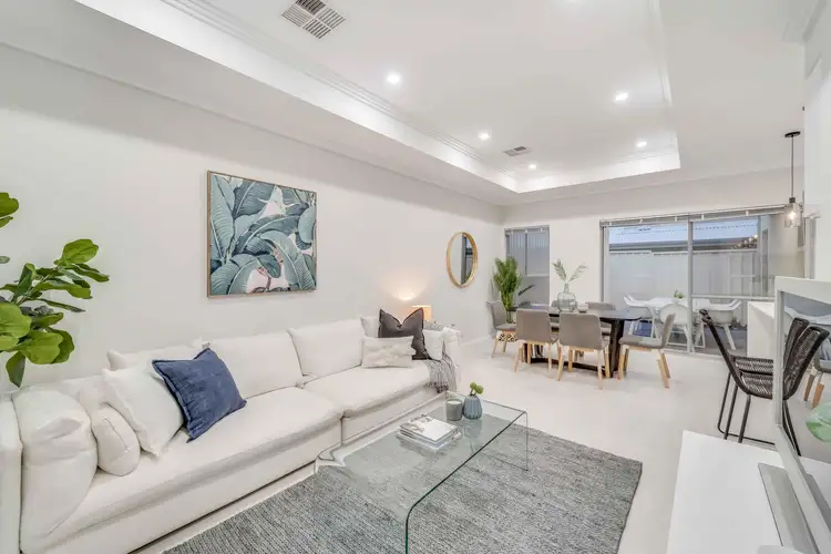 Second view of Homely villa listing, 37C Langley Crescent, Innaloo WA 6018