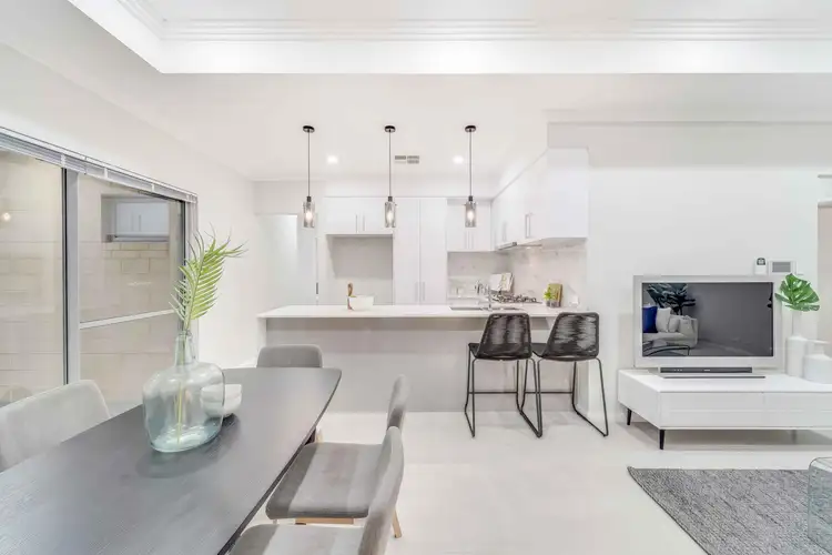 Third view of Homely villa listing, 37C Langley Crescent, Innaloo WA 6018