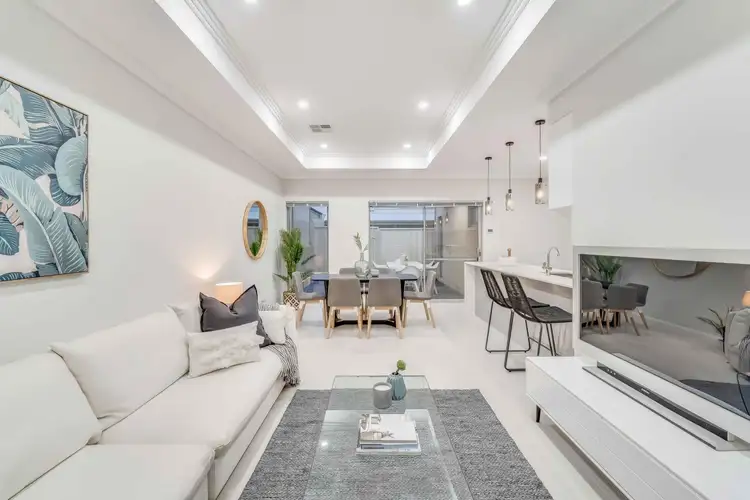 Fifth view of Homely villa listing, 37C Langley Crescent, Innaloo WA 6018