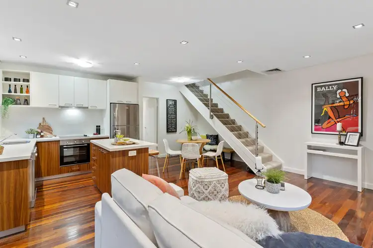 Second view of Homely townhouse listing, 3/65-67 Raglan Road, Mount Lawley WA 6050