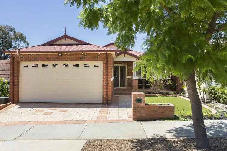 Main view of Homely house listing, 102A Fairfield Street, Mount Hawthorn WA 6016