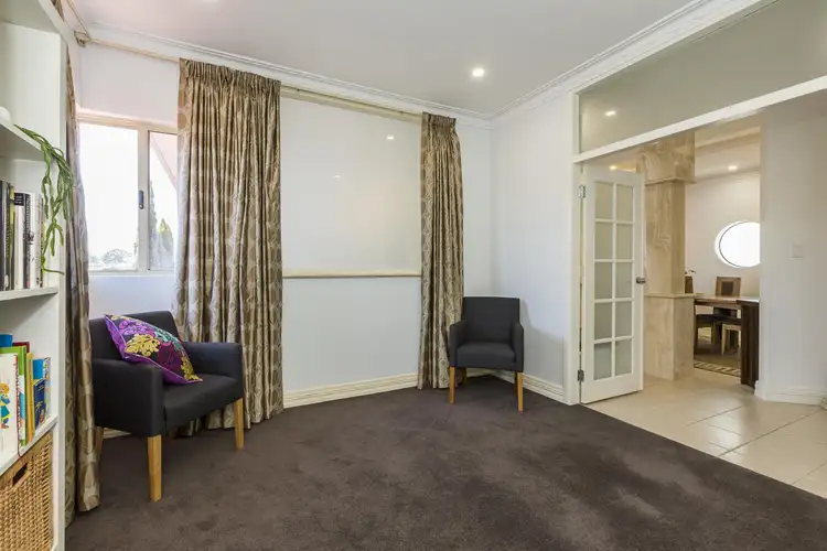 Sixth view of Homely house listing, 102A Fairfield Street, Mount Hawthorn WA 6016