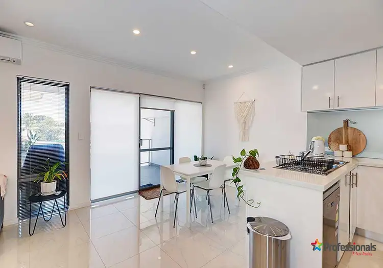 Main view of Homely unit listing, 6/19 Frederic Street, Midland WA 6056