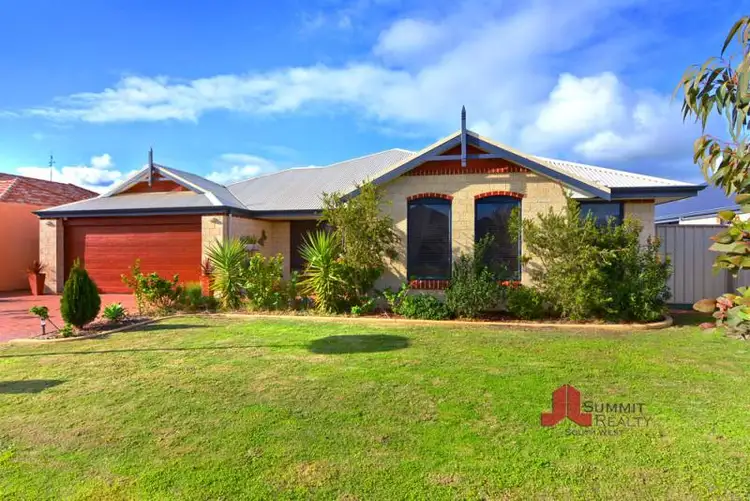 Second view of Homely house listing, 9 Onyx Brace, Australind WA 6233
