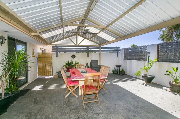 Second view of Homely villa listing, 1/125 Tyler Street, Tuart Hill WA 6060