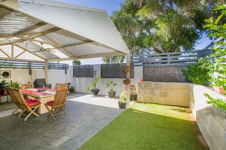 Third view of Homely villa listing, 1/125 Tyler Street, Tuart Hill WA 6060