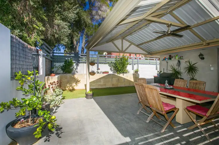Fourth view of Homely villa listing, 1/125 Tyler Street, Tuart Hill WA 6060