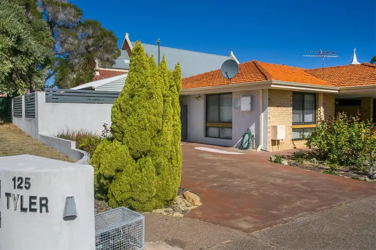 Fifth view of Homely villa listing, 1/125 Tyler Street, Tuart Hill WA 6060