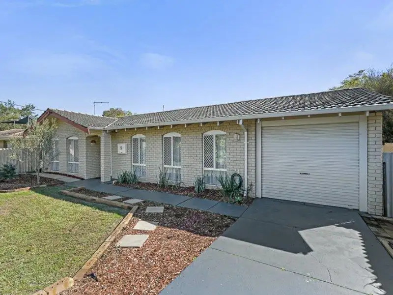Main view of Homely house listing, 9 Brett Place, Gosnells WA 6110
