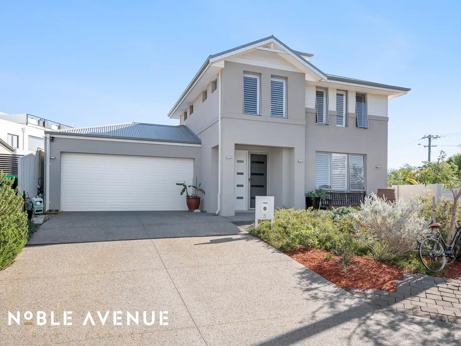 Main view of Homely house listing, 3 Park Street, Trigg WA 6029
