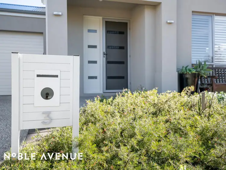 Second view of Homely house listing, 3 Park Street, Trigg WA 6029
