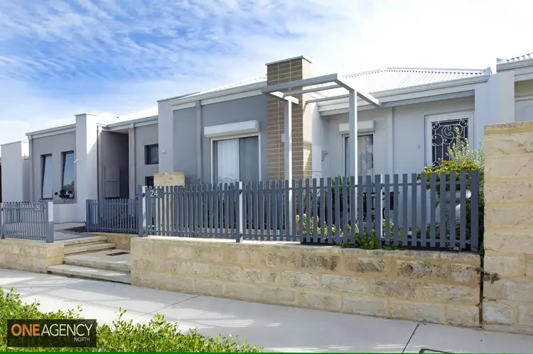 24 Pickering Gardens, Alkimos WA 6038