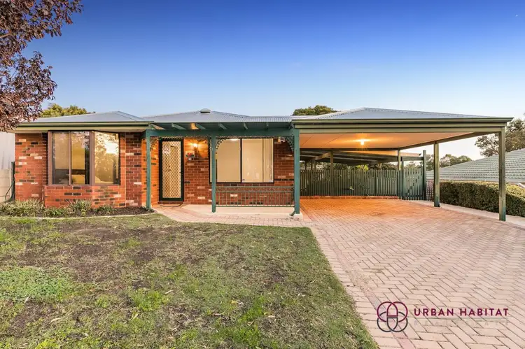 Second view of Homely house listing, 10 Whyatt Green, Leda WA 6170