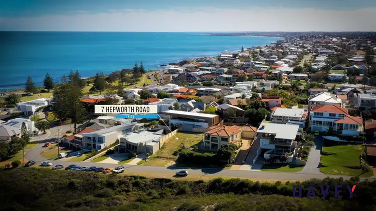 Second view of Homely land listing, 7 Hepworth Road, Trigg WA 6029
