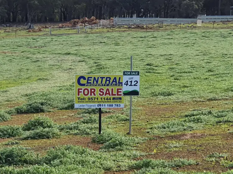 Lot 412, Liberte Crescent, Baskerville WA 6056