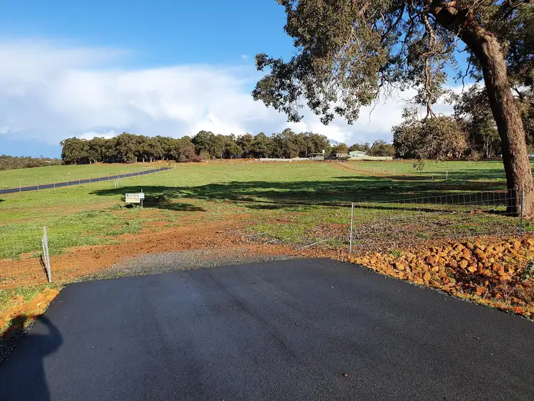 Second view of Homely land listing, Lot 412, Liberte Crescent, Baskerville WA 6056