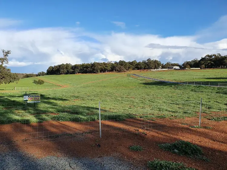 Third view of Homely land listing, Lot 412, Liberte Crescent, Baskerville WA 6056
