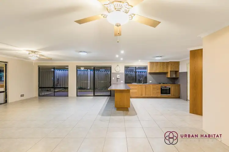 Fourth view of Homely house listing, 50 Parkfield Boulevard, Bertram WA 6167