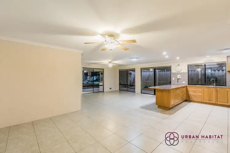 Fifth view of Homely house listing, 50 Parkfield Boulevard, Bertram WA 6167