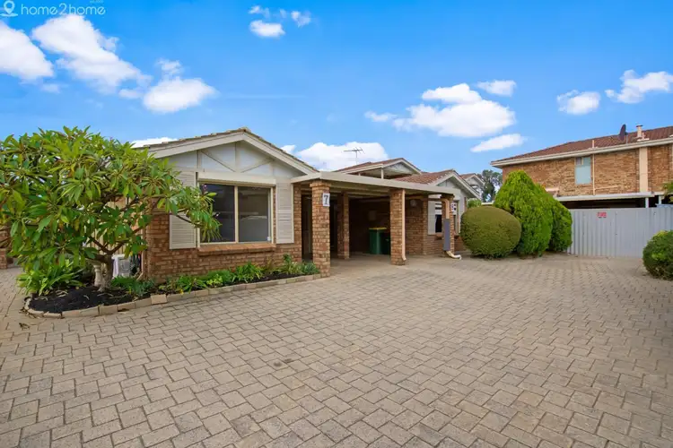 7/5A Sepia Court, Rockingham WA 6168