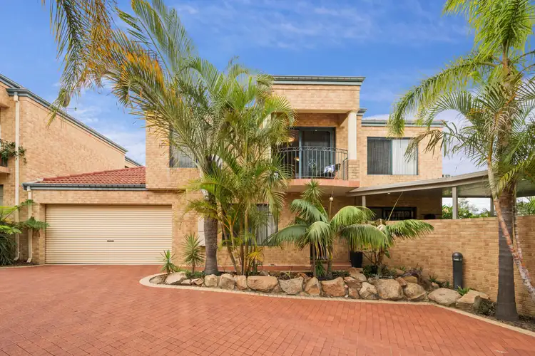 Second view of Homely house listing, 2/20 Crocker Way, Innaloo WA 6018