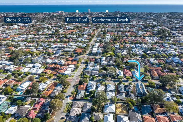 Fourth view of Homely house listing, 176B Alice Street, Doubleview WA 6018