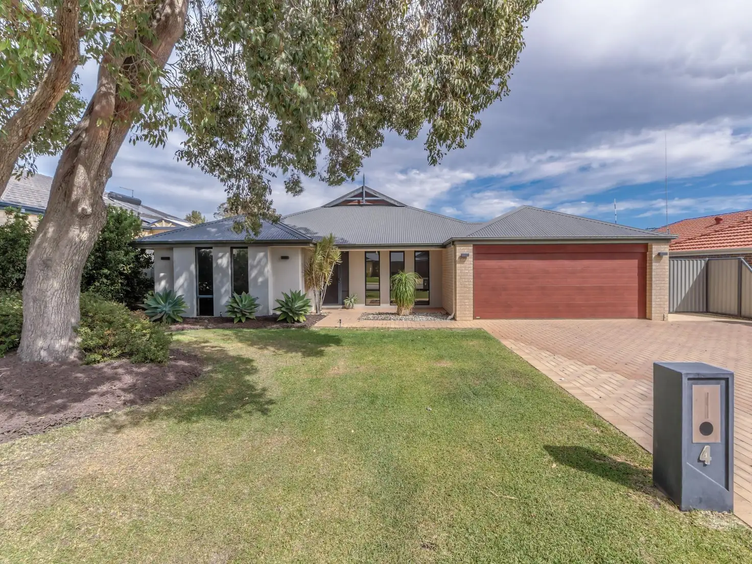 Main view of Homely house listing, 4 Vickers Pass, Byford WA 6122