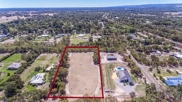 Main view of Homely land listing, 24 Wattle Road, Serpentine WA 6125