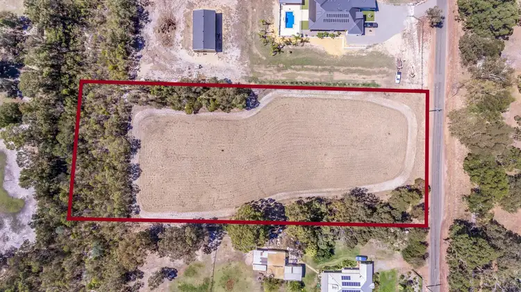 Third view of Homely land listing, 24 Wattle Road, Serpentine WA 6125