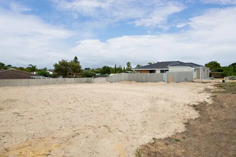 Second view of Homely land listing, 25 Stawell Way, Padbury WA 6025
