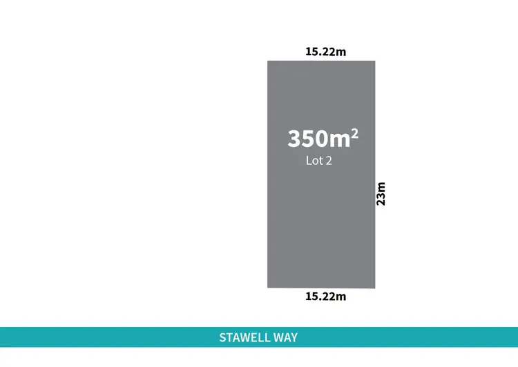 Third view of Homely land listing, 25 Stawell Way, Padbury WA 6025