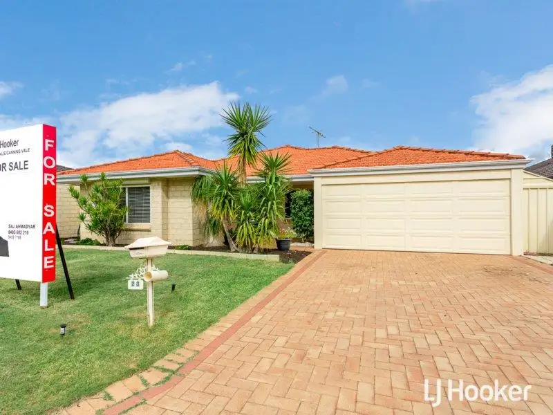 Main view of Homely house listing, 23 Barkley Loop, Canning Vale WA 6155