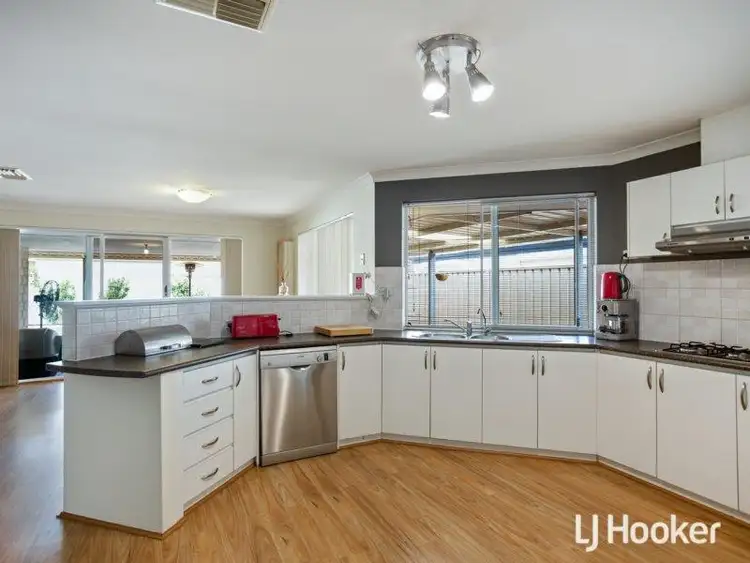 Second view of Homely house listing, 23 Barkley Loop, Canning Vale WA 6155
