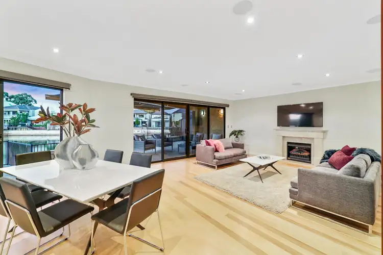 Second view of Homely house listing, 91 Roselea Boulevard, Stirling WA 6021