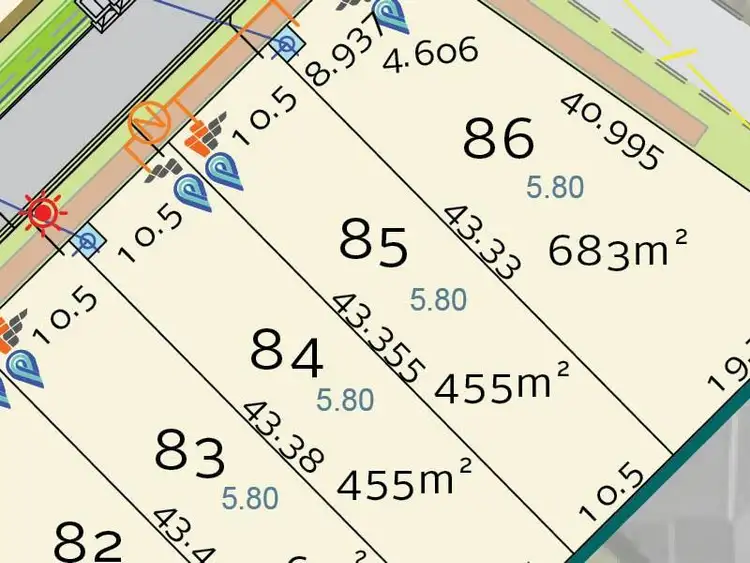 Second view of Homely land listing, Lot 85, 3 Crosby Chase, Beckenham WA 6107